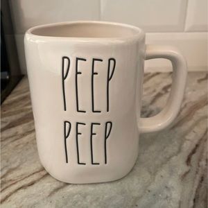 Rae Dunn Mug Peep Peep